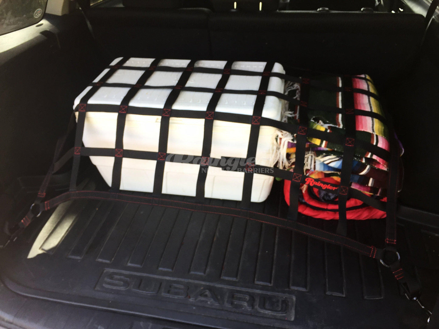 2013 - 2018 Subaru Forester SJ Cargo Area Net-Raingler