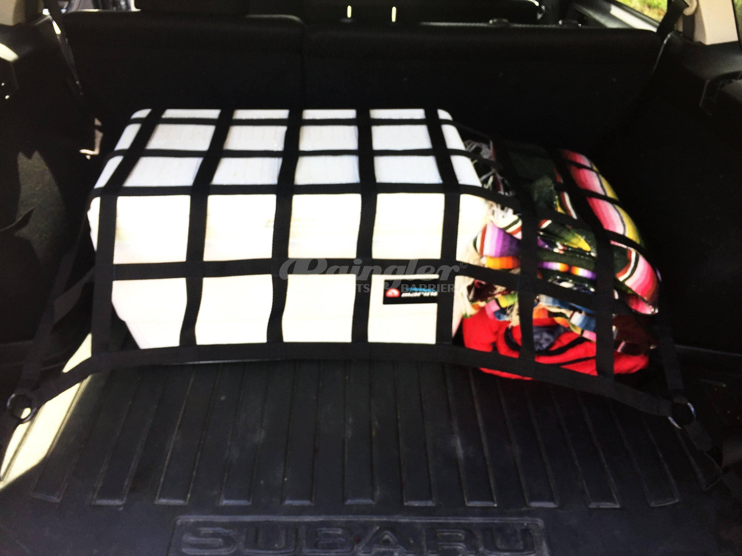 2013 - 2018 Subaru Forester SJ Cargo Area Net-Raingler