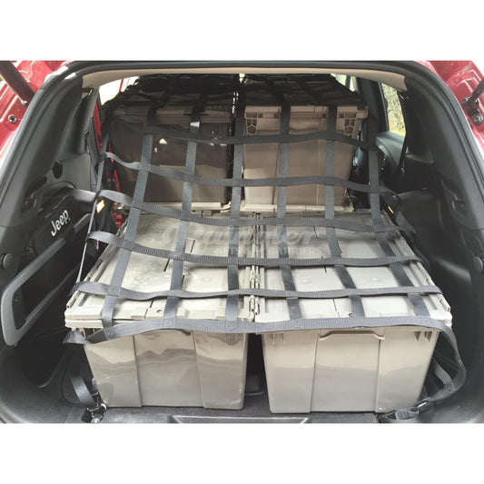 2014 - Newer Ford Transit Connect Cargo Area Net-Raingler