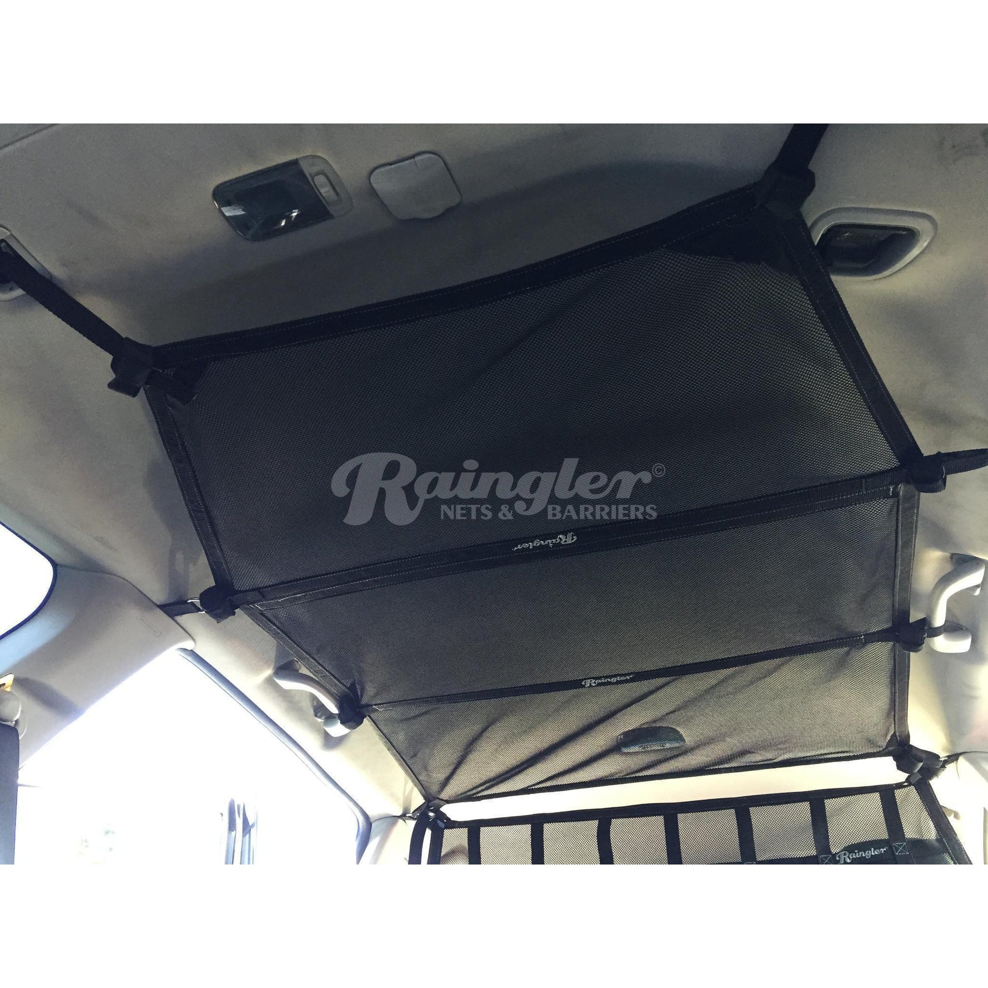 2015 - 2019 Subaru Outback Full Ceiling Attic Net-Raingler