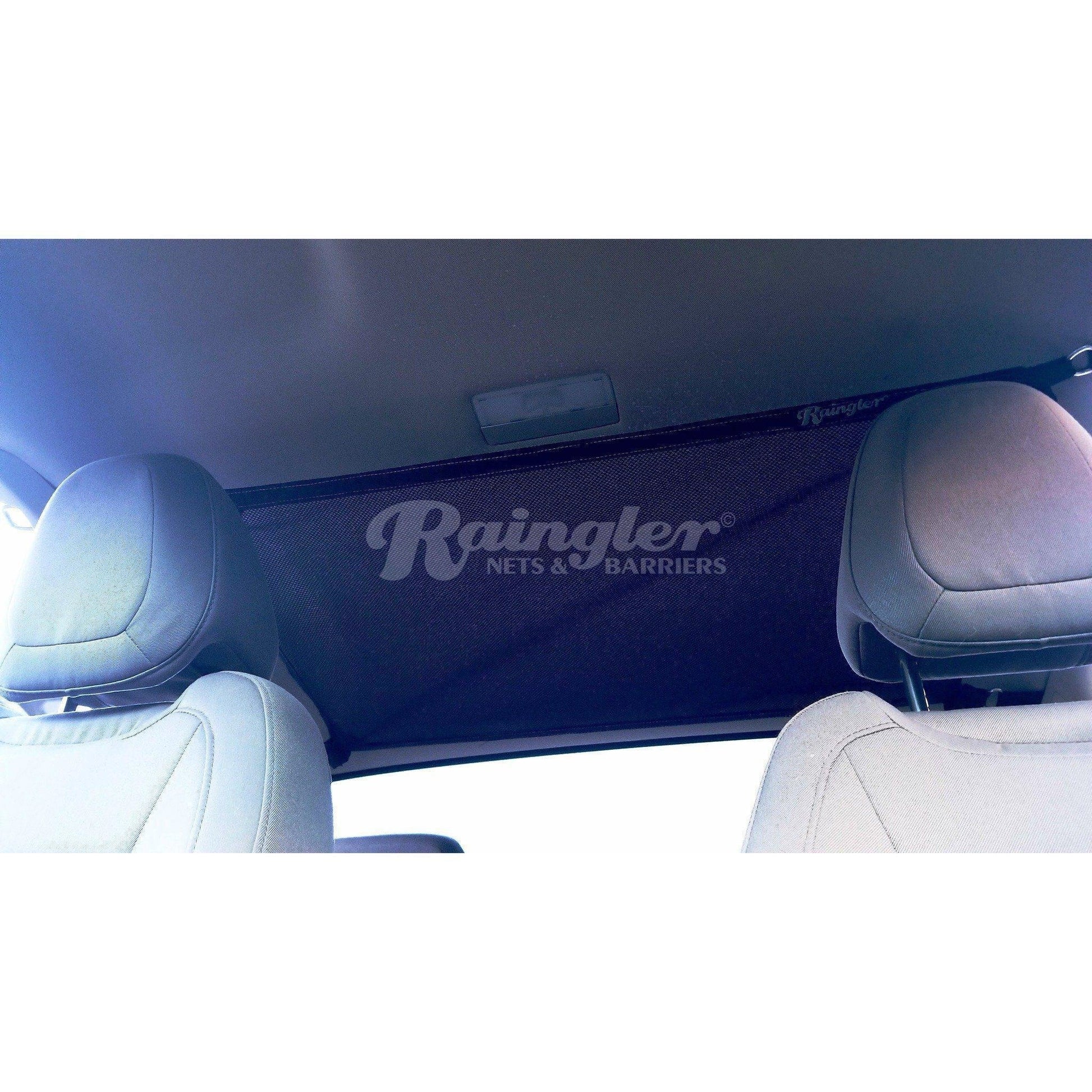 2015 - Newer Chevrolet Colorado Crew Cab Ceiling Attic Net-Raingler