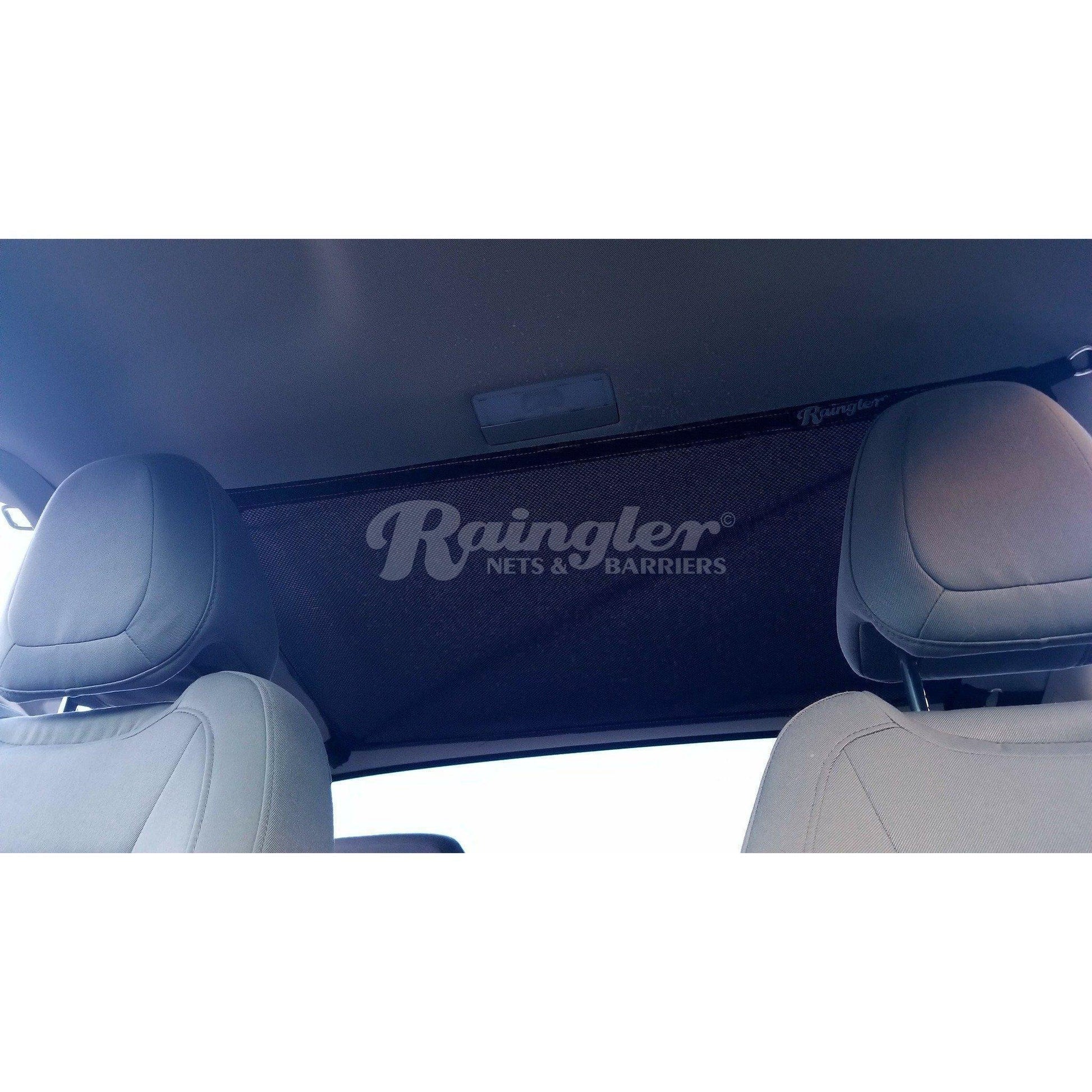 2015 - Newer Chevrolet Colorado Extended Cab Ceiling Attic Net-Raingler