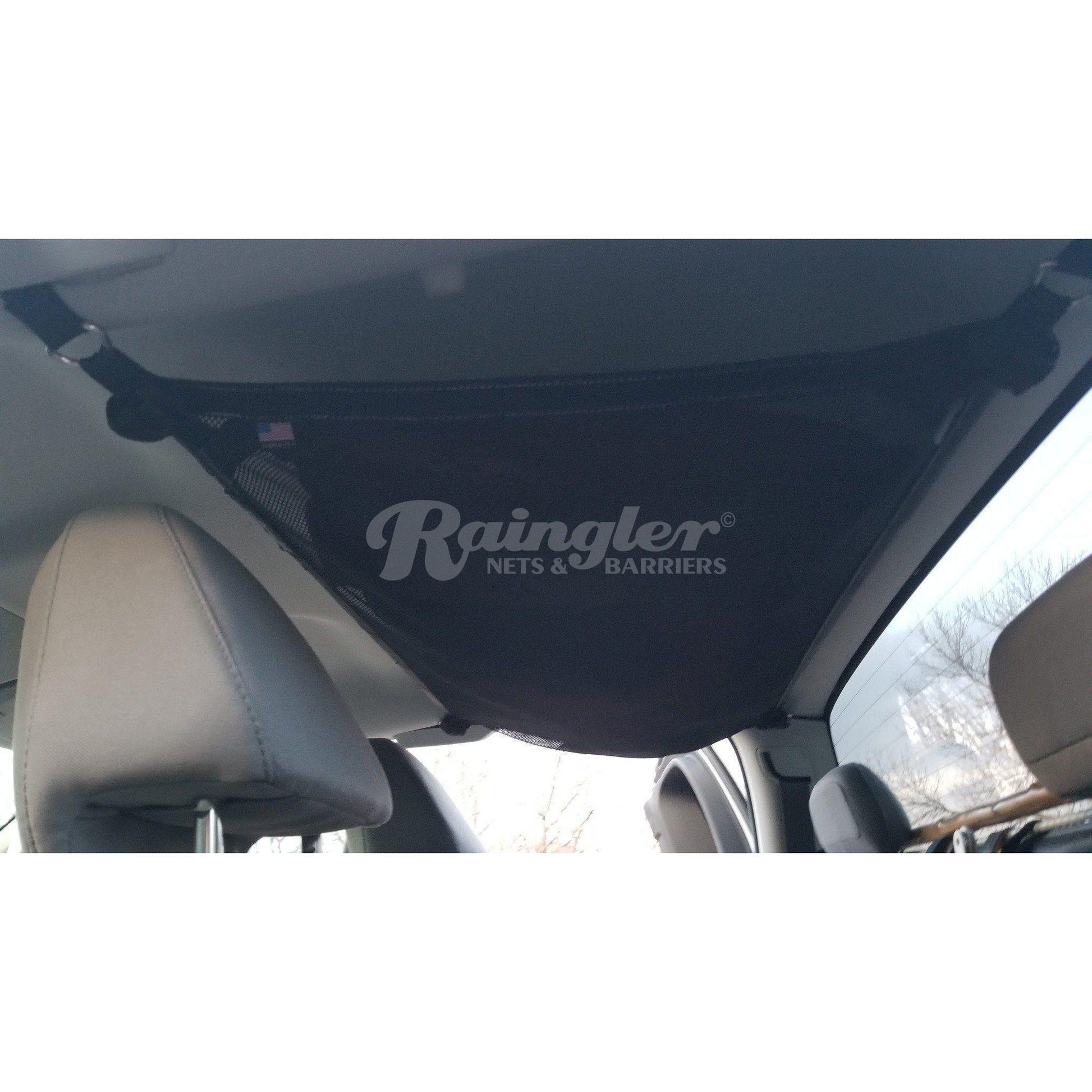 2015 - Newer Chevrolet Colorado Extended Cab Ceiling Attic Net-Raingler