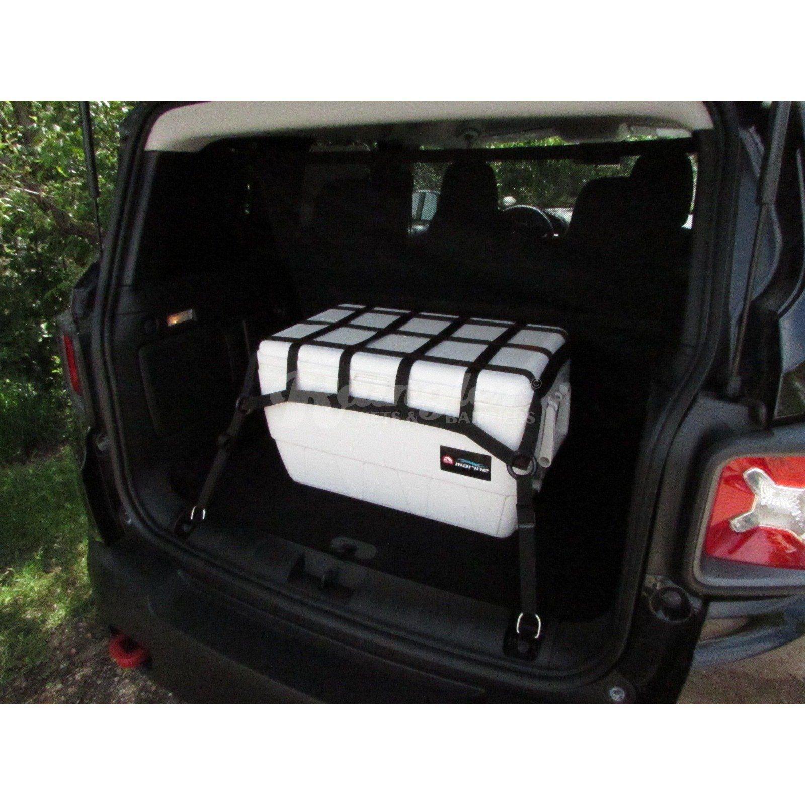 2015 - Newer Jeep Renegade (BU body) Cargo Area Net-Raingler