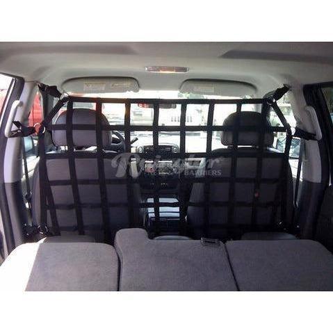 2017 - Newer Chrysler Pacifica Van Behind Front Seats Barrier Divider Net-Raingler