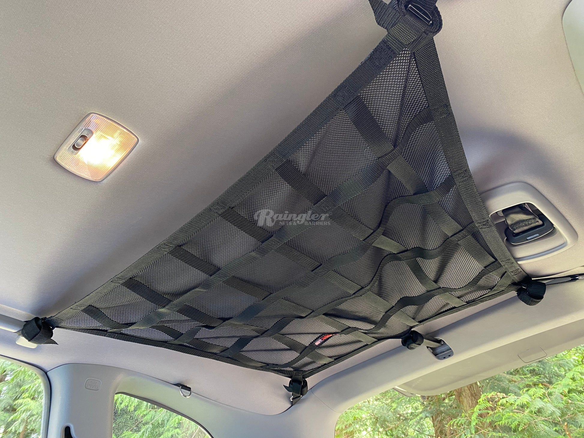 2017 - Newer Honda CR-V Cargo Area Ceiling Attic Net-Raingler