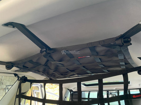 2017 - Newer Honda CR-V Cargo Area Ceiling Attic Net