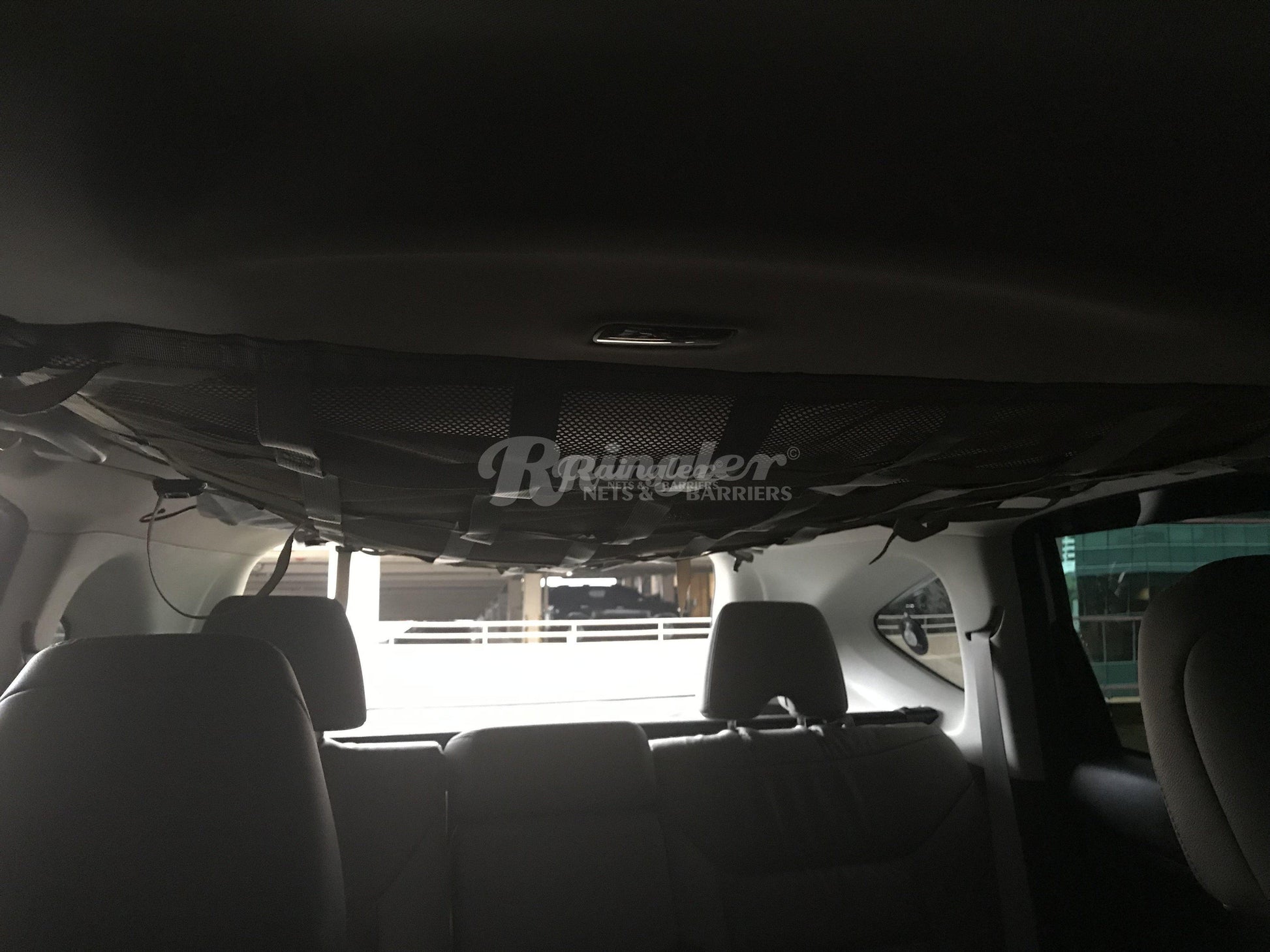 2017 - Newer Honda CR-V Full Ceiling Attic Net-Raingler