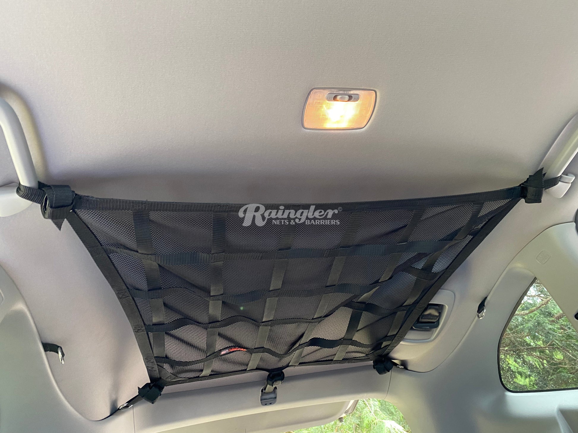 2017 - Newer Honda CR-V Full Ceiling Attic Net-Raingler