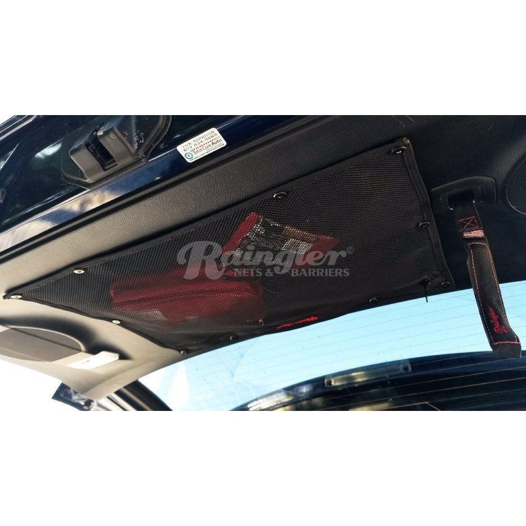 2018 - Newer Jeep Wrangler JL 2 Door Liftgate Ballistic Zippered Pocket-Raingler