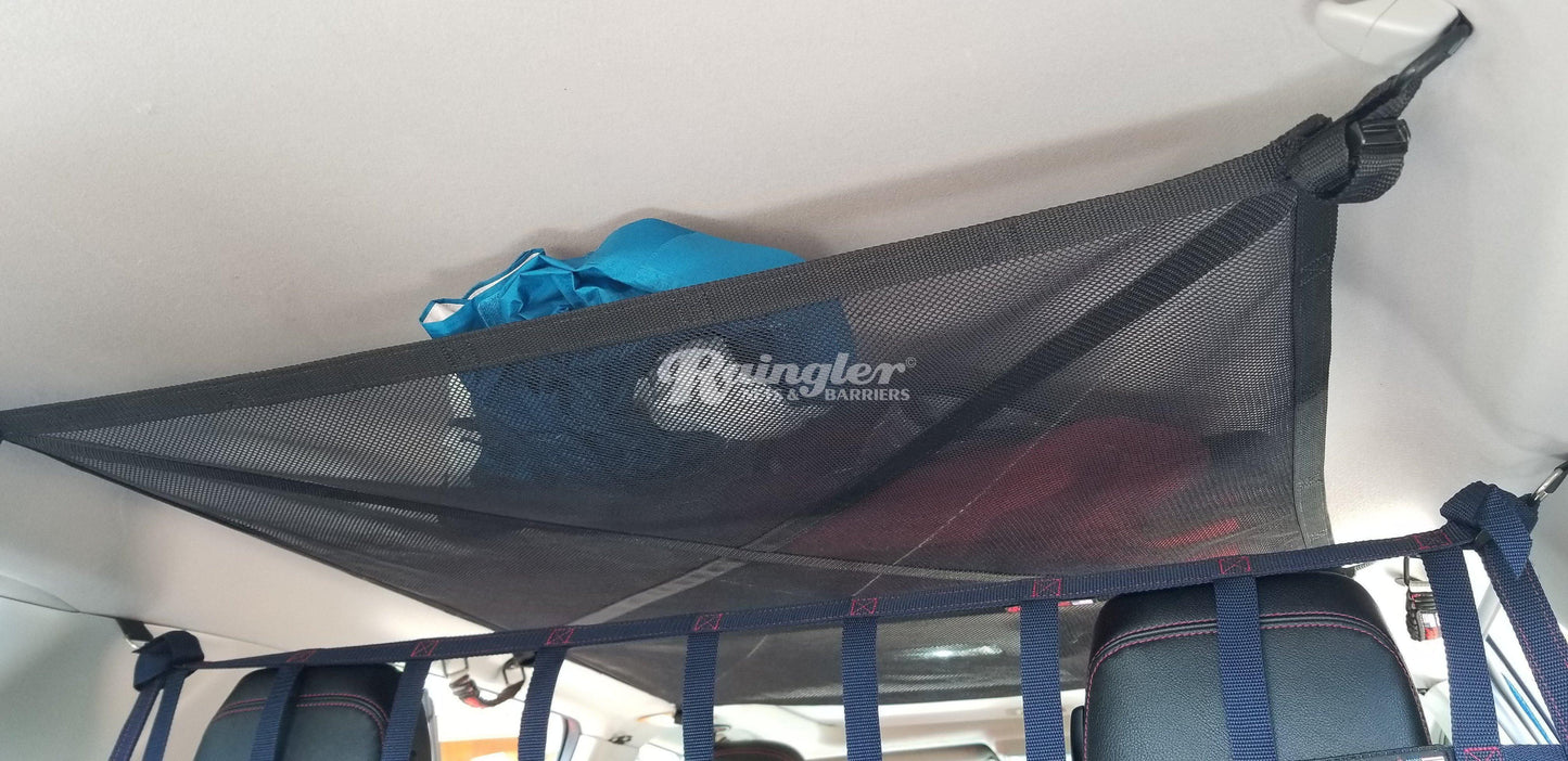 2019 - Newer Toyota RAV-4 XA50 EZ Install Cargo Area Ceiling Attic Net-Raingler