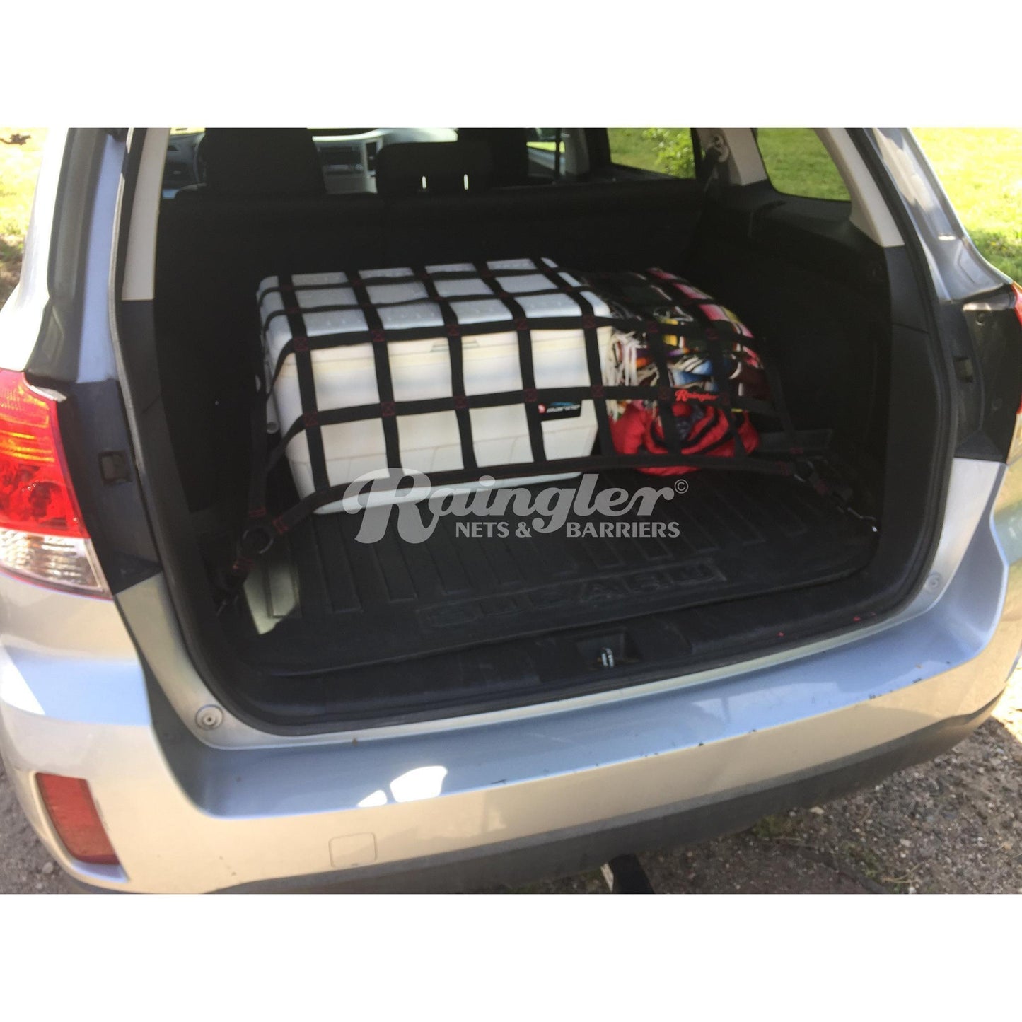 2020 - Newer Subaru Outback Cargo Area Net-Raingler