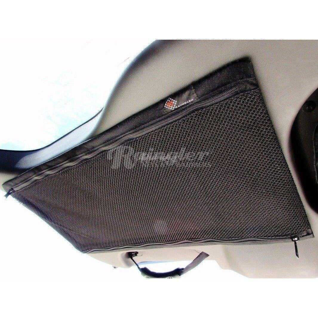 2021 - Newer Ford Bronco 4 door Tailgate Zippered Storage Pocket-Raingler