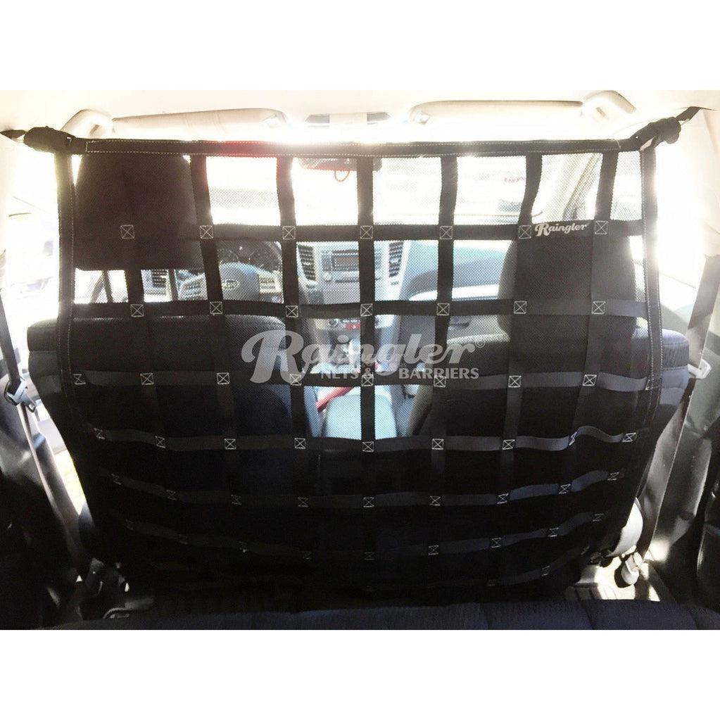 2021 - Newer Ford Bronco SPORT Behind Front Seats Barrier Divider Net-Raingler