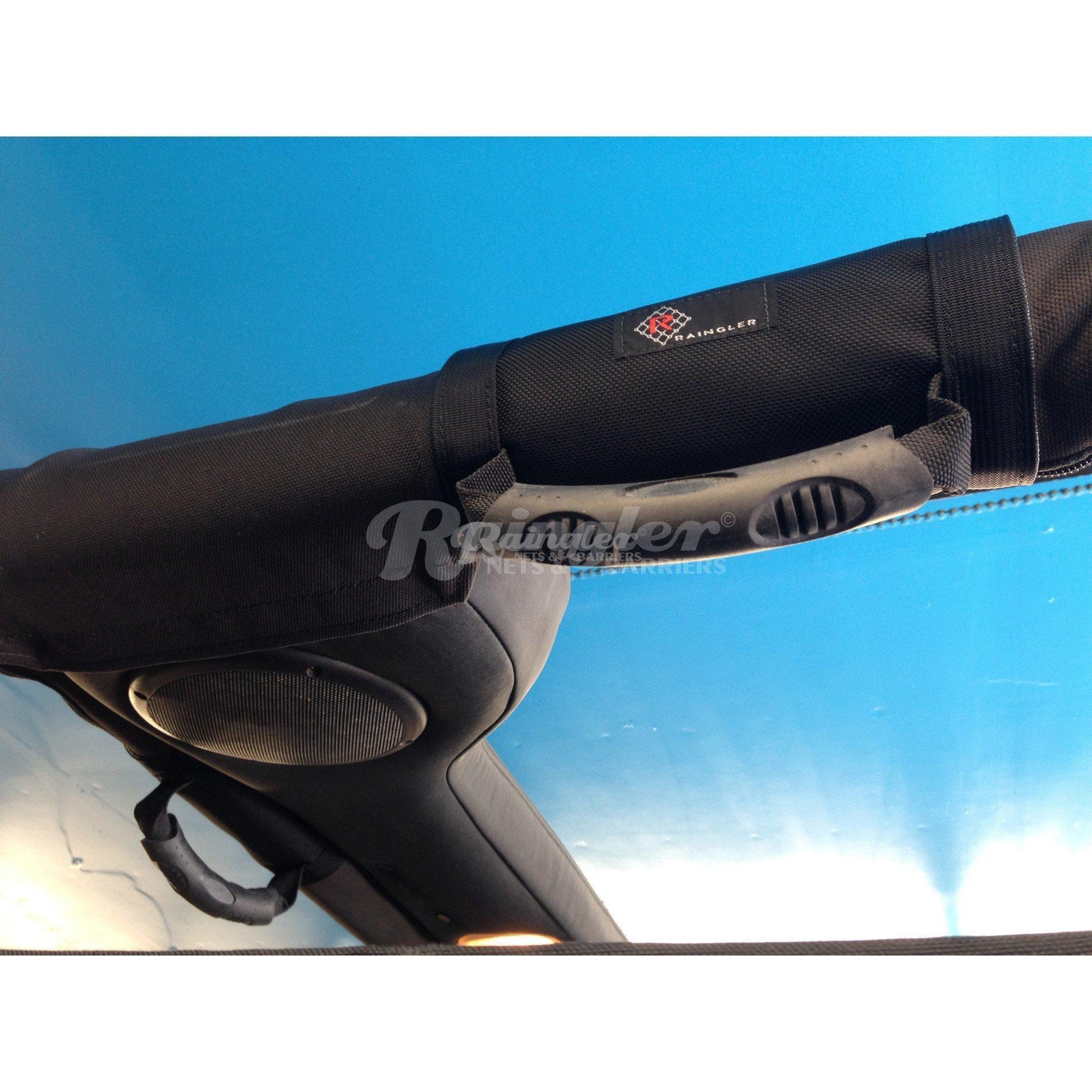 BLEM Ballistic Style Roll-bar, Passenger and Gobi Desert Style Rack Handle RBH-Raingler