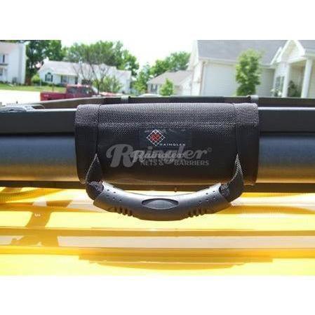 BLEM Ballistic Style Roll-bar, Passenger and Gobi Desert Style Rack Handle RBH-Raingler