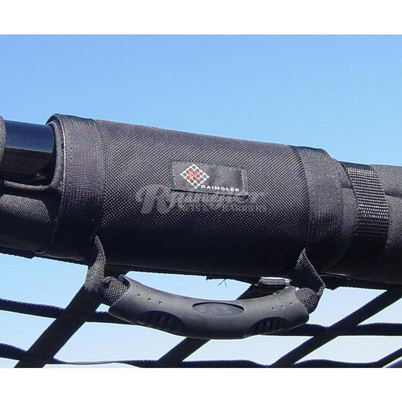 BLEM Ballistic Style Roll-bar, Passenger and Gobi Desert Style Rack Handle RBH-Raingler