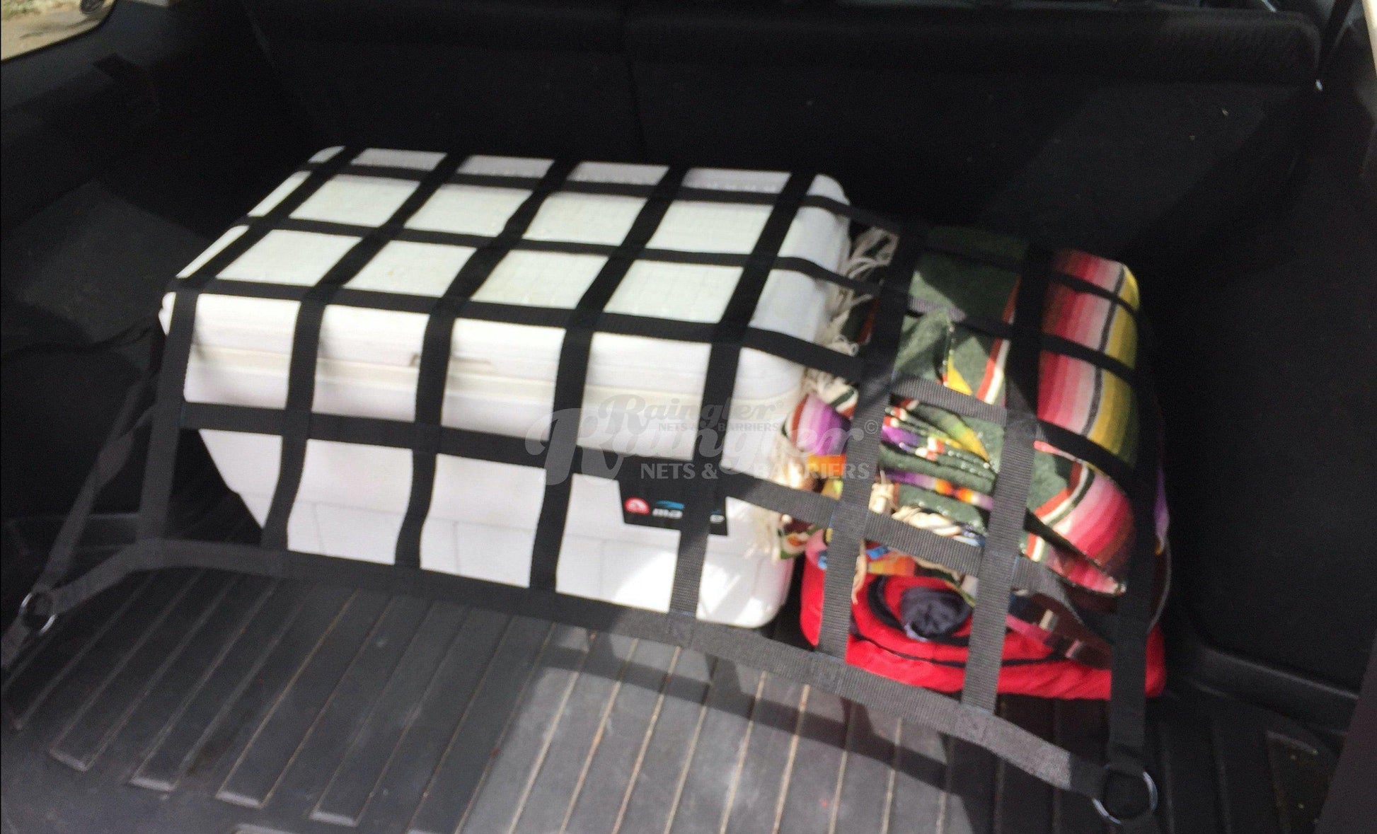 Chevrolet Equinox Cargo Area Net