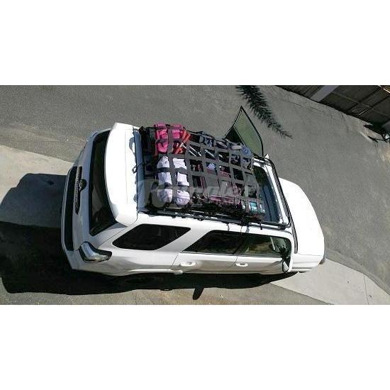 Roof Rack 2" Webbing Cargo Nets - By Size-Raingler